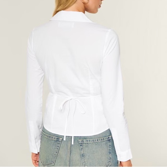 BNWT HOLLISTER DRESS SHIRT - Picture 3 of 7